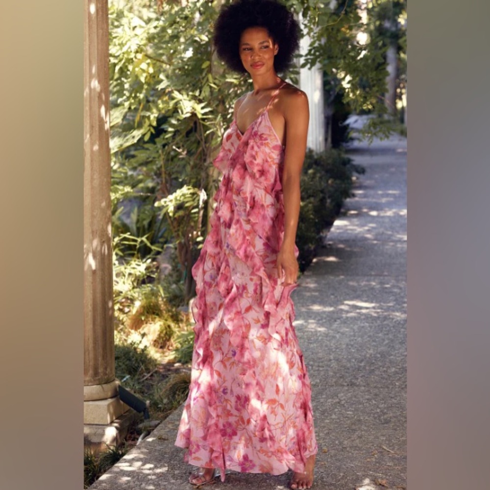 MISA Damita Dress
